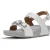 FitFlop Lulu ultra-jewel metallic back-strap sandals