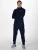 Divina Sportjas ‘Ultra’  navy / wit