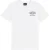 Malelions Junior Relaxed Lifestyle T-Shirt | White
