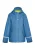 Schmuddelwedda Mantel  blauw