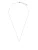Luxenter Ketting met zilveren afwerking – Alphabet