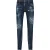 Dsquared2 Cool Guy Jean Donkerblauwe Denim Broek