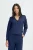 b.young Gebreid vest ‘BYMmorla’  navy
