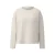 Lichte sweatpull met decoratieve stiksels voor vrouwen s.Oliver