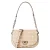 GUESS Schoudertas ‘Emelie’  lichtbruin / wit