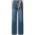 Buena Vista straight fit jeans van katoenmix