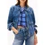 Tommy Hilfiger Coach Jacket Denim Dark