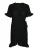 VERO MODA Jurk ‘Chris’  zwart