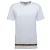 Puma x Naturel Heren T-shirt Taped Branded Casual Top Wit 574180 02