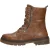 Mustang Veterschoenen Hoog Veterschoenen Hoog – cognac –