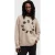 AllSaints Scripture Crew Taupe Brown