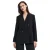 Dames oversized knoopblazer Nife