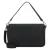 Seidenfelt Schoudertas ‘Malvik ‘  zwart