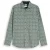Tom Tailor – Lange mouw overhemd – Heren – L – Groen – Katoen – 1049580