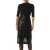 Comma  Skirts Black