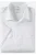 OLYMP Modern Fit Piloot shirt Korte mouw wit
