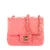 Mini Square Classic Single Flap  Schoudertas