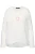 Ulla Popken Shirt  goud / pink / offwhite