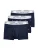 Polo Ralph Lauren Boxershorts ‘Classic’  navy / wit