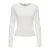 Dames-T-shirt met lange mouwen Only Riley