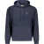 Calvin Klein Blauw Katoenen Heren Sweatshirt
