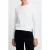 French Connection Mozart Popcorn Cable Jumper Winter White
