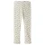 LIL’ ATELIER MINI slim regular waist gebloemde legging ecru