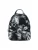 Desigual Rugzak  zwart / wit
