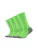 camano Sportsokken ‘Kim’  grijs / limoen