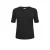 Kaffe Curve T-shirt zwart