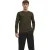 Jack And Jones Heren gebreide trui (Olijfnacht)