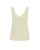 WE Fashion Gebreide top  pasteelgeel