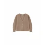 Damesvest Grace & Mila LAMIA TAUPE