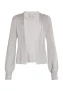 RISA Vest Dames grijs