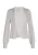 RISA Vest Dames grijs