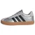 ADIDAS SPORTSWEAR Sneakers ‘VL Court 3.0’  zwart / zilver