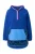 Ulla Popken Sweatshirt  blauw / blauw denim / lichtroze / zwart