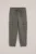 WE Fashion – Jongens regular fit joggingsbroek met cargozakken – Regular fit – Legergroen – Katoen –