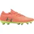 Under Armour Magnetico Elite 4 voetbalschoenen voor heren, voor harde ondergrond (Oranje)
