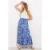Maxi Gekleed Comfortabele Pasvorm Rok