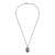 Armani Exchange ketting AXG0171060 grijs