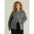 YEST CURVE Galadriel Cover ups – Dark Grey/Melange