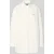 Tommy Jeans Oversized overhemdblouse van katoenmix