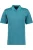 RAGMAN Softknit Polo shirt Korte mouw groen