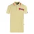 Aquascutum London 1851 Beige Polo Shirt