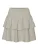 VERO MODA Rok ‘Luna’  beige gemêleerd
