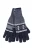 Heat Holders – Nordic Fleece gevoerde herenhandschoenen – Marine (Karlstad)