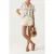 BA&SH Short Ecru