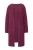 MIAMODA Gebreid vest  purper