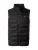 Tommy Jeans Bodywarmer  zwart
